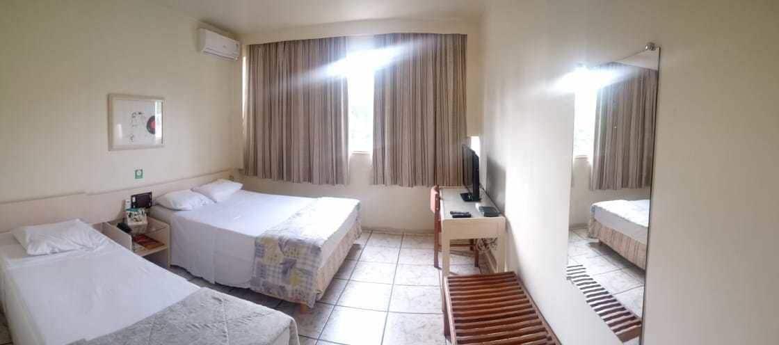 Hotel Harbor Inn Londrina Exterior foto