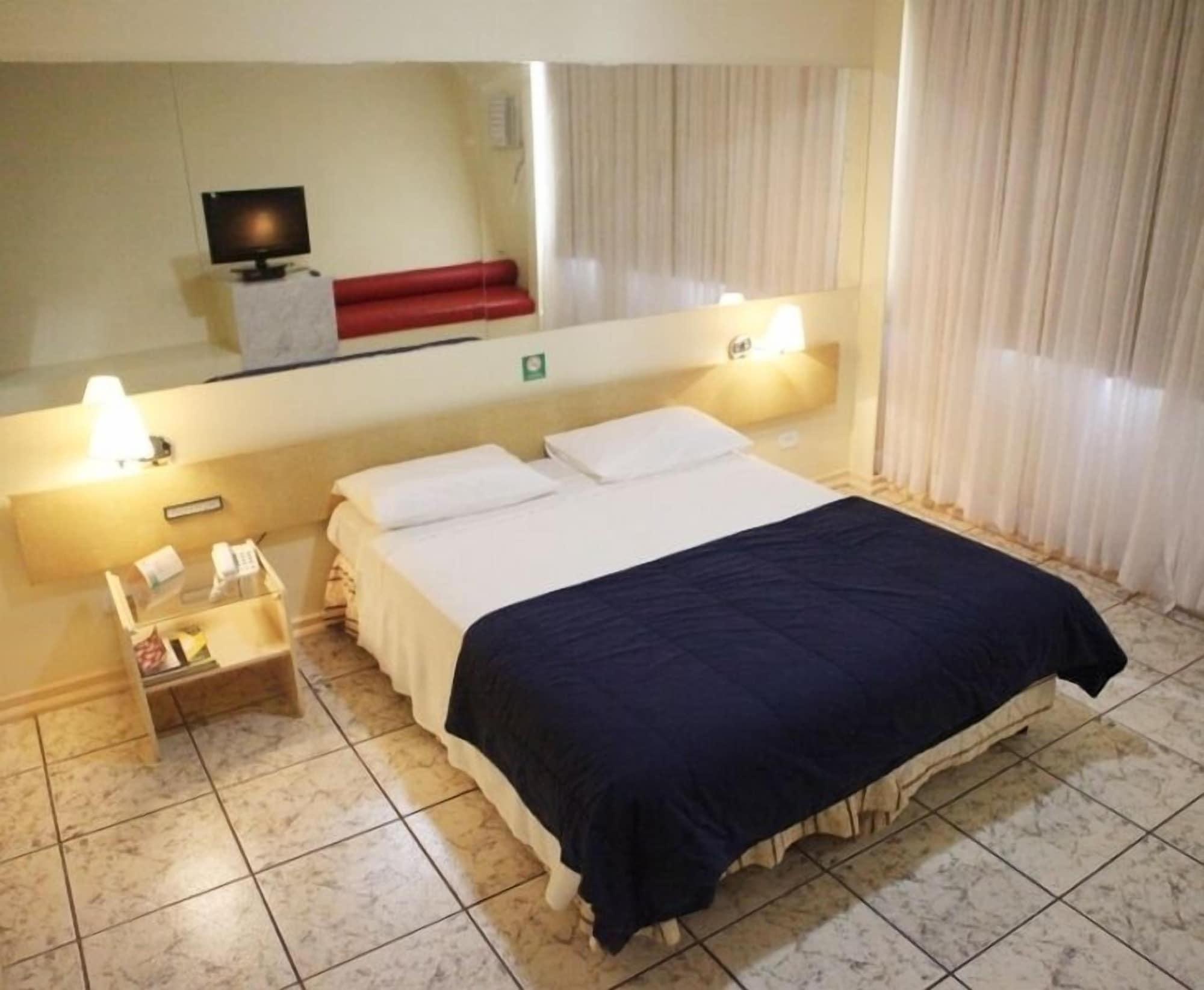 Hotel Harbor Inn Londrina Exterior foto