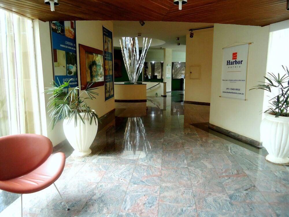 Hotel Harbor Inn Londrina Exterior foto