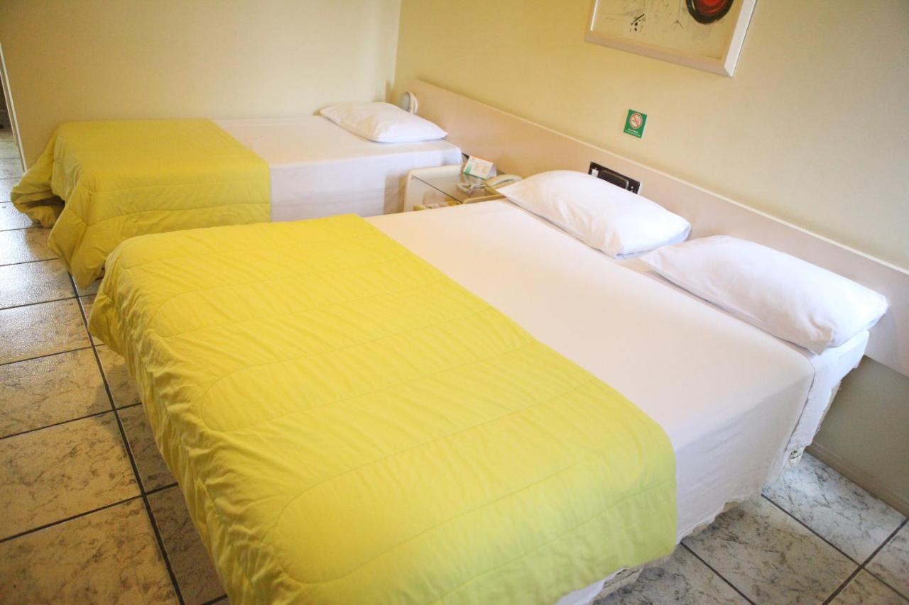 Hotel Harbor Inn Londrina Exterior foto