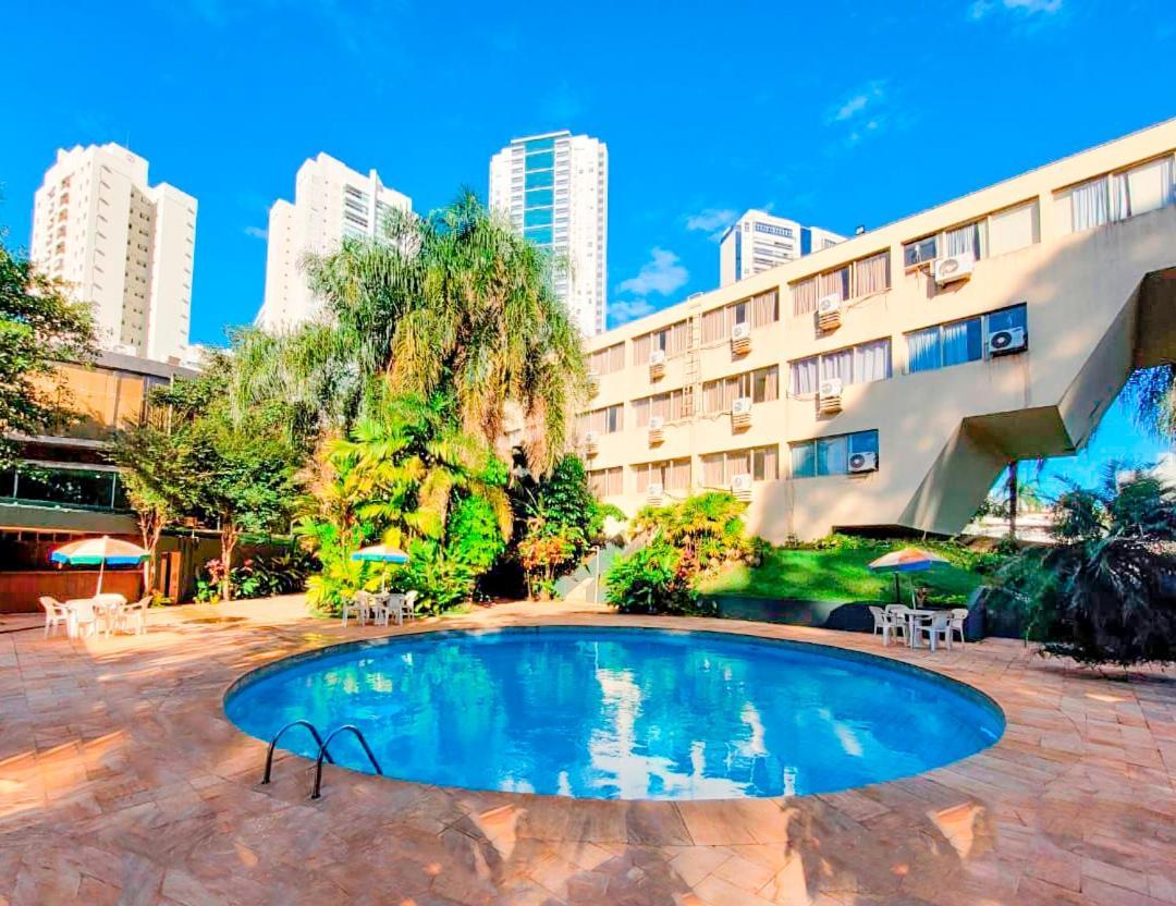 Hotel Harbor Inn Londrina Exterior foto