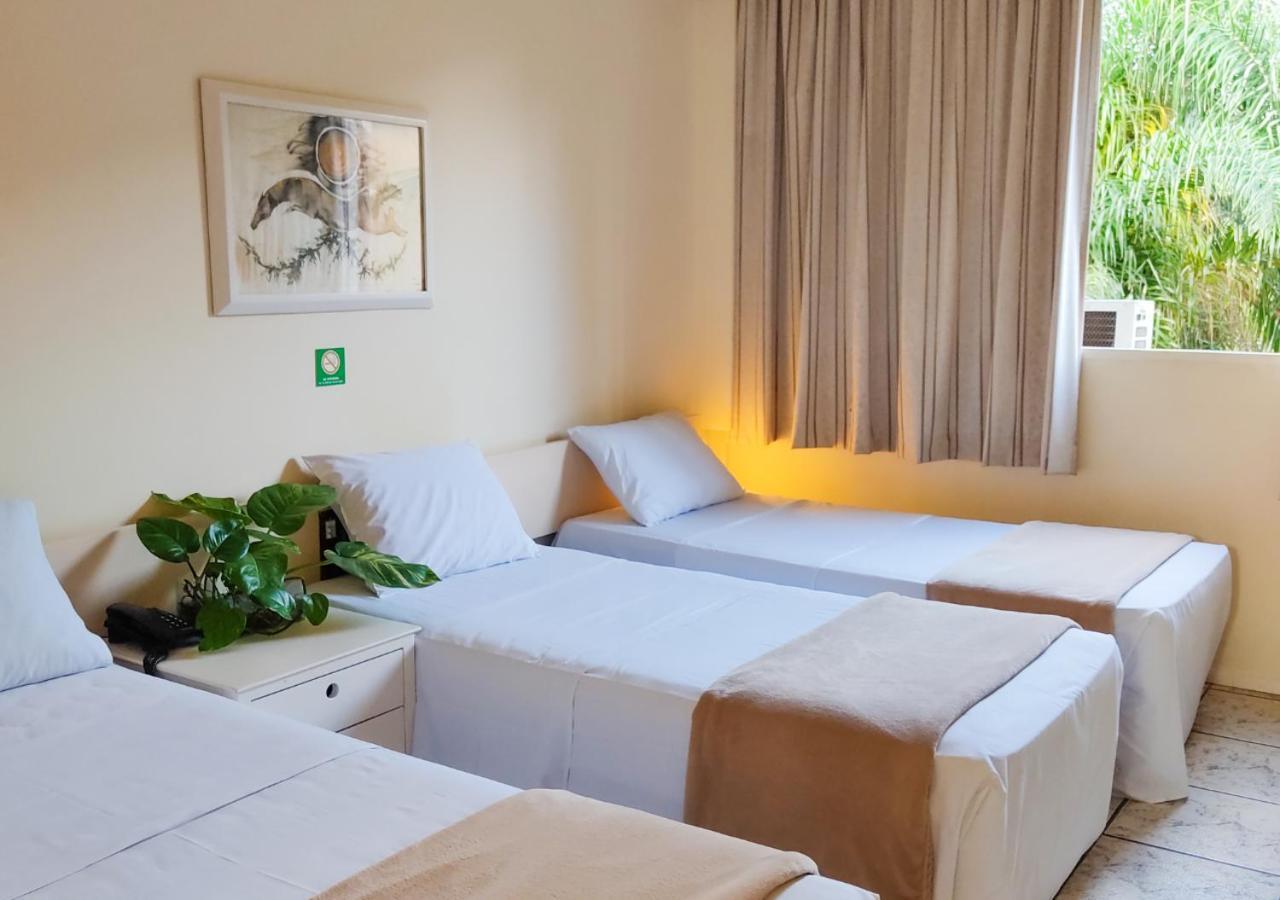 Hotel Harbor Inn Londrina Exterior foto