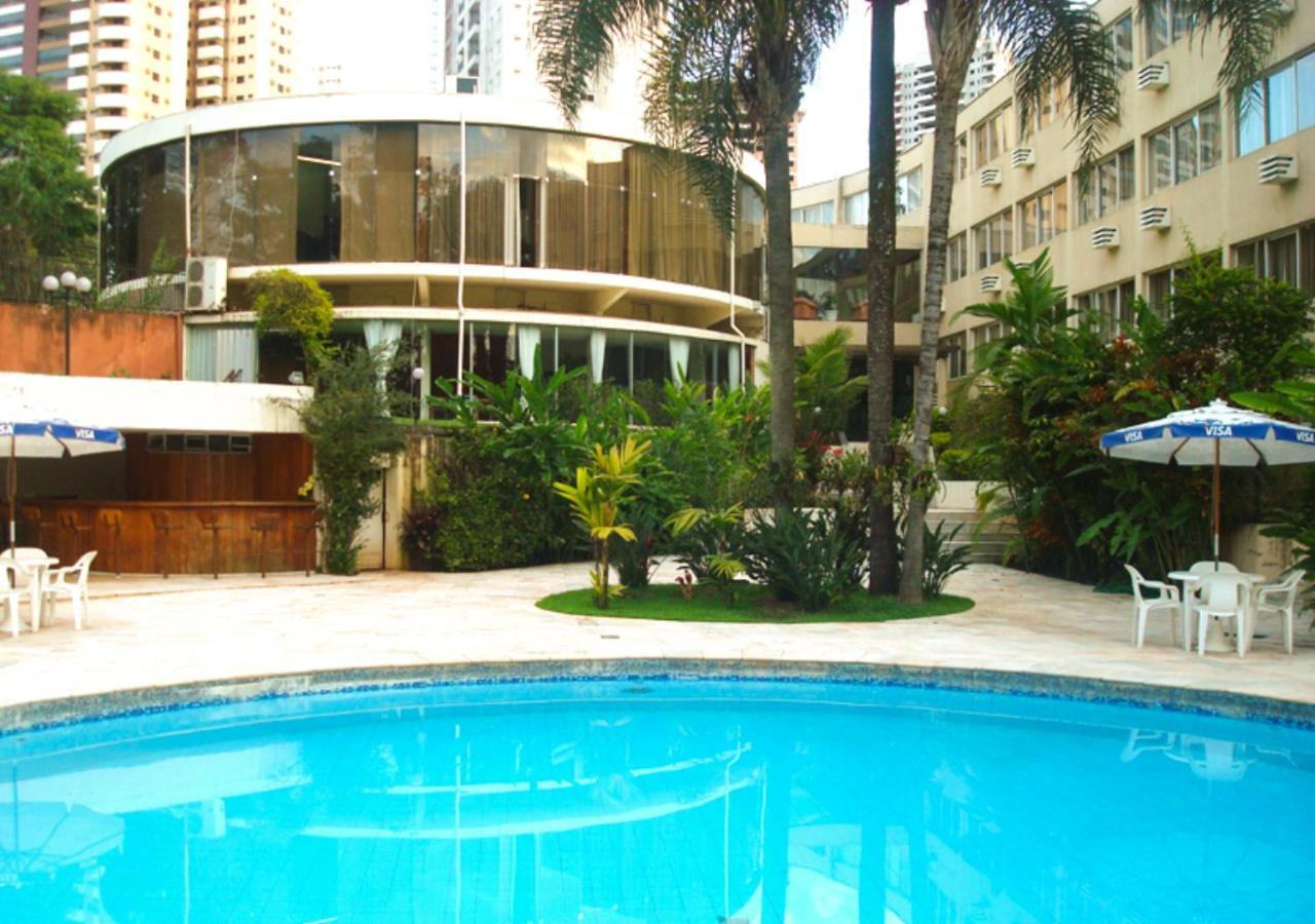 Hotel Harbor Inn Londrina Exterior foto