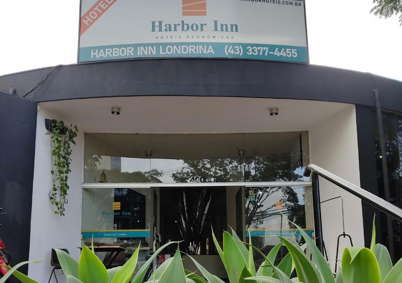 Hotel Harbor Inn Londrina Exterior foto