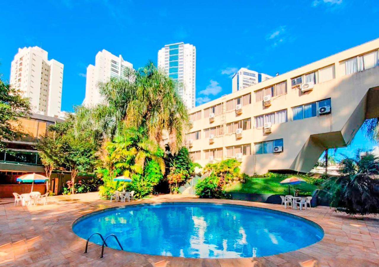 Hotel Harbor Inn Londrina Exterior foto