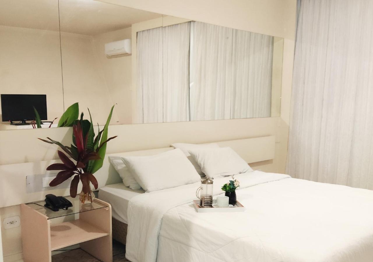 Hotel Harbor Inn Londrina Exterior foto