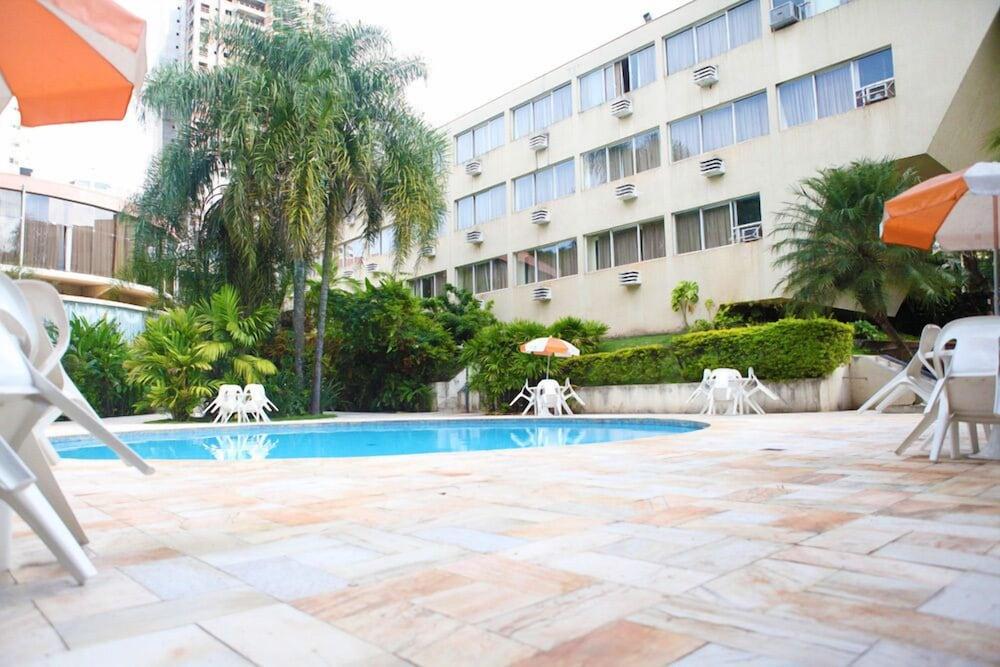 Hotel Harbor Inn Londrina Exterior foto