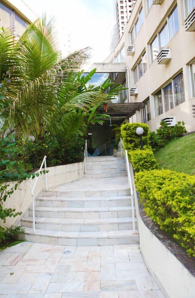 Hotel Harbor Inn Londrina Exterior foto
