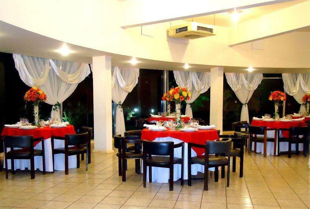 Hotel Harbor Inn Londrina Exterior foto