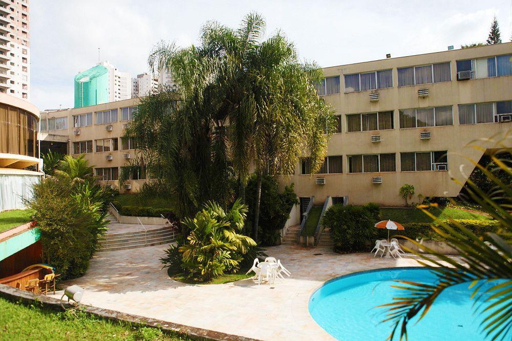 Hotel Harbor Inn Londrina Exterior foto