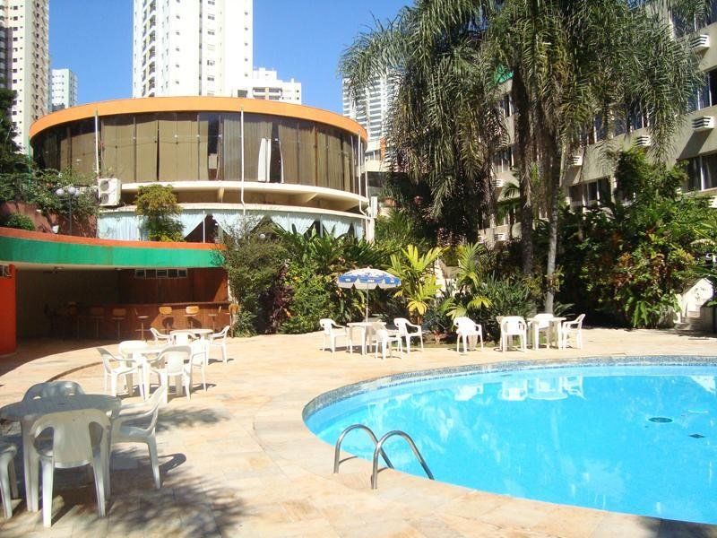 Hotel Harbor Inn Londrina Exterior foto