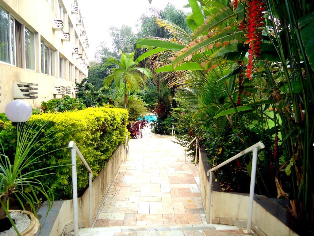Hotel Harbor Inn Londrina Exterior foto